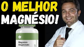 OS BENEFÍCIOS IMBATÍVEIS DO GLICINATO DE MAGNÉSIO [upl. by Awuhsoj]