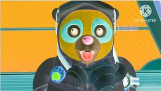 special agent oso license to chill goldenfly part 8 major 1 [upl. by Rocher]