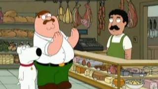 Family Guy  Speaking Italian [upl. by Pelligrini]