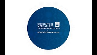 LUniversité de Versailles SaintQuentinenYvelines vous souhaite une bonne année 2019 [upl. by Nortal]