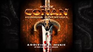 Age of Conan Hyborian Adventures  Combat Revisited Shadows of Acheron Version 3 [upl. by Hahcim]