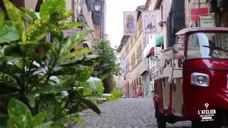 Se retrouver à CordessurCiel l’un des plus beaux villages de France [upl. by Eniahpets]