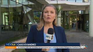 Banco de Réus  Diógenes Caetano dos Santos Filho [upl. by Agan]