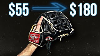 Rawlings Gold Glove Elite  STOP PAYING FOR THEM [upl. by Schiro]