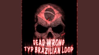 DEAD WRONG TYPE BRAZILIAN LOOP  SUPER SLOWED [upl. by Etnahsal612]