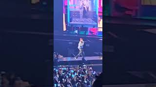 Txt leaving theain stage act promise encore Seoul [upl. by Kcinimod]