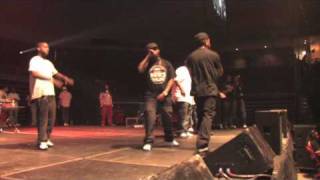 LLOYD BANKS  STUNT 101 BEAMER BENZ BENTLEY  HIPHOP RELAYS NORTH PHILLY 2010 [upl. by Humo]