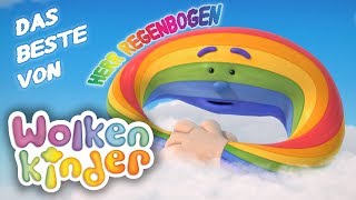 Das Beste von Herrn Regenbogen  Wolkenkinder [upl. by Naima]