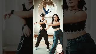 Ding dong dole l shortytsort trending viralvideo dancebollywoodsongs [upl. by Attennaej]