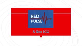 Crypto With Potential Red Pulse A Neo ICO [upl. by Paynter]