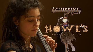 Howls Moving Castle  Merry go round of Life cover by Grissini Project [upl. by Buddie435]