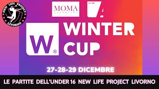 MOMA Winter Cup 2023 NLP U16  VBC SAVIGLIANO 20 [upl. by Cesaro900]