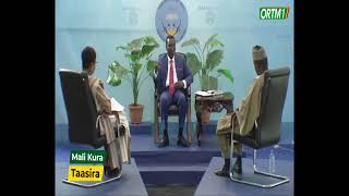 Mali Kura Taasira N°7  Bamanan  Me Harouna Mamadou TOUREH ministre de la communication [upl. by Ardie]