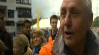 Johan Cruijff quotTouwtje Springen Doe het gewoonquot [upl. by Alvira]