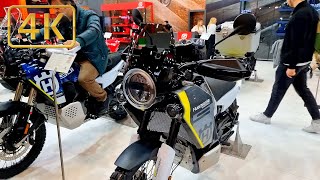 2024 Husqvarna Norden 901 frist look details [upl. by Gen]