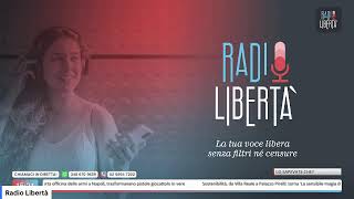 in diretta su Radio Libertà [upl. by Billmyre]