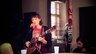 Laura Gibson  La Grande  Stripped down acoustic Version [upl. by Adnaerb]