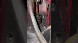 The Sound Of A Leaking Brake BoosterHissing Noise While Braking customerstates brakesystem short [upl. by Aeresed]