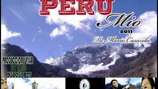 PERU MIO MIX  DJ YAGO [upl. by Smalley]