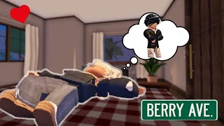 Here’s How I Met My BF Without Actually Meeting HIM  With voice Berry Avenue RP [upl. by Sadoff]