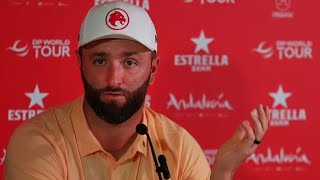 Jon Rahm skips £7million DP Tour event after securing Ryder Cup future [upl. by Carberry137]