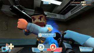 Notch plays soldier on tf2 [upl. by Arhat661]