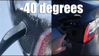 Living With a Tesla in CANADA Winters  Honest Review [upl. by Hesketh]