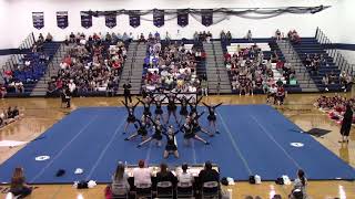 Turner Ashby High School at Harrisonburg Blue Streak Invitational 2024 [upl. by Shaikh413]