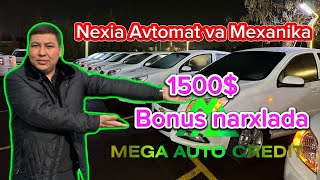 10032024 Mega Avto Kredit Nexia 3 tel 884528888 [upl. by Giltzow]