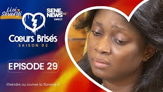 COEURS BRISÉS  Saison 2  Episode 29  décryptage avec Ibnou Thiam [upl. by Simon827]