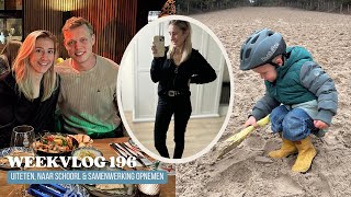 30ste BDAY 🎈KLIMDUIN amp JOAS zijn eerste stapjes  Weekvlog 196  Carlijn Bras [upl. by Ened820]