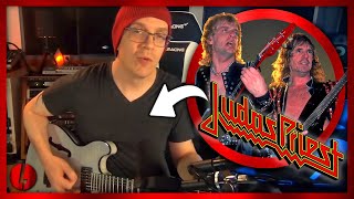 Rock  Metal Legends Play Their Favorite Judas Priest Riffs [upl. by Ecnahs12]