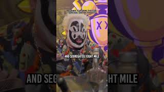 Insane Clown Posse Expose the Truth About Detroit No Malls and a Literal Divide [upl. by Deuno]