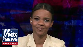 Candace Owens The left has become desperate [upl. by Gobert]