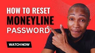 How to Reset JMMB MoneyLine Password [upl. by Ahsi]