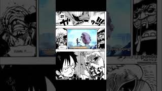 luffy vs doffy onepiecedoflamingoluffy [upl. by Annawat421]