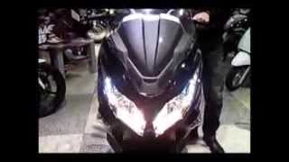 Kawasaki J300 sound [upl. by Sema]