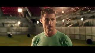 CR7 Driven to Perfection Fueled by Herbalife  Herbalife Nutrition [upl. by Wesle]