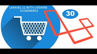 Laravel 11 amp Livewire ECommerceNo30Apply Coupon Code [upl. by Anilram]