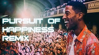 Pursuit Of Happiness Extended Steve Aoki Remix [upl. by Otreblanauj]