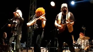 Steve Earle  The Galway Girl  Pusiano Italy  04072018 [upl. by Strong]