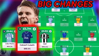 My Transfer Plans 🔥 FPL Gameweek 12 [upl. by Flanna]