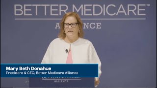 2024 Medicare Advantage Leadership and Policy Forum Recap [upl. by Hnacogn180]