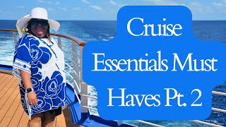 Pt 2 Cruise Essentials from Dollar Tree dollartree dollartreefinds cruiseessentials [upl. by Nerti]