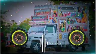 Gajban Pani Le Chali New Haryanvi Song Vishvjeet Chaudhary Sapna Chaudhary Dj Remix Song [upl. by Annor]