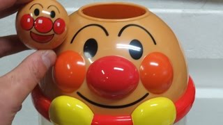 anpanman toys Corocoro Tower アンパンマン おもちゃ くるコロタワー [upl. by Tracee]