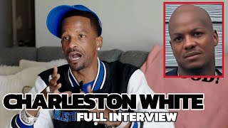 Charleston White GOES OFF on Woody for laughing at his jail situation quotI want him to crash outquot [upl. by Adliwa]