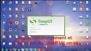 Consommer un Web Service SOAPavec Ksoap2 test avec SOAP UI [upl. by Porcia]