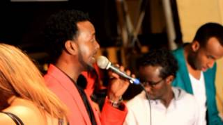 AHMED RASTA LIVE Heestii Dardaaran Nairobi  HD [upl. by Bekha]