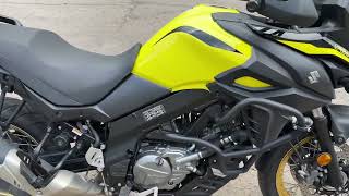 V Strom 650 XT 27062024 [upl. by Halivah]